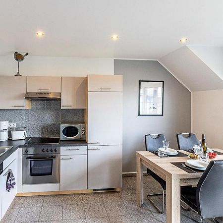 Haus Sonnenhugel Daire Binz Dış mekan fotoğraf