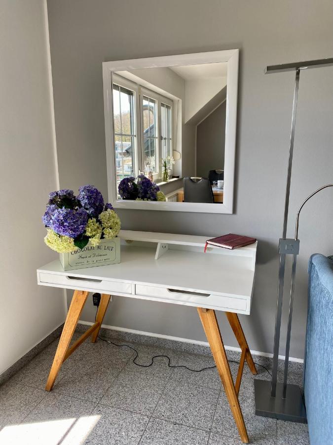 Haus Sonnenhugel Daire Binz Dış mekan fotoğraf
