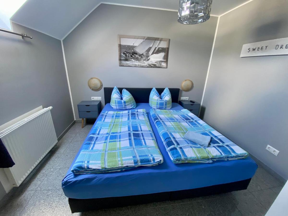 Haus Sonnenhugel Daire Binz Dış mekan fotoğraf